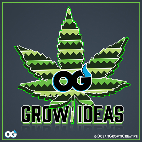 Ocean Grown Creative Logo